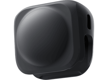Accesorio cámara deportiva - Insta360 Tapa de lente, Compatible con X5, Negro