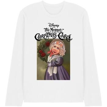 The Muppets Camiseta manga larga The Christmas Carol para mujer