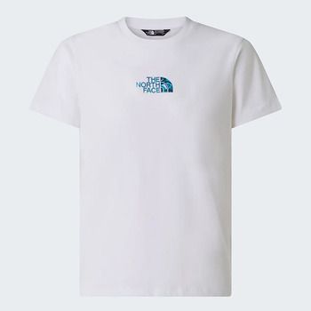 The North Face Camiseta 10467287630166 para niño