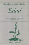 edad (i premio de poesia joven tino barriuso)
