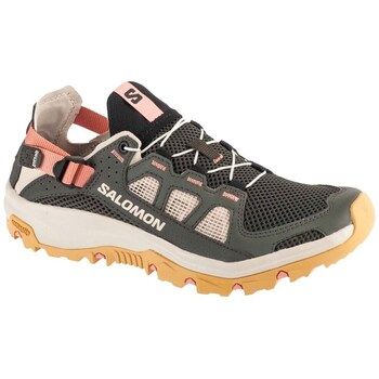Salomon Zapatillas de senderismo Techamphibian 5 para mujer