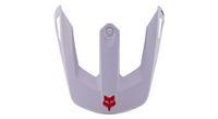 visera de recambio fox proframers nuf blanco