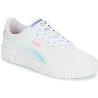 puma zapatillas carina 20 jr para nina