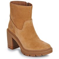 timberland botines allington heights mid zip up para mujer