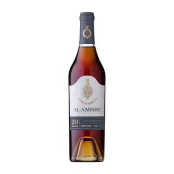 José María Da Fonseca Vino Dulce Alambre Setúbal 20 Años Botella Medium 50 Cl 18% Vol.