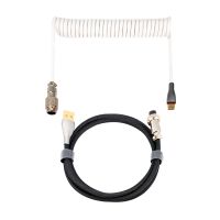 phoenix kioru cable aviador usb-c para teclados gaming negroblanco
