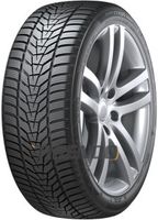 hankook winter icept evo3 w330b hrs  22540 r18 92v xl 4pr con protector de llanta mfs antipinchazo run flat sbl 