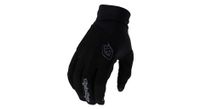 guantes largos troy lee designs flowline negros