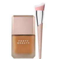 fenty beauty pro filtr fluid flex foundation  brush bundle various shades - 426w