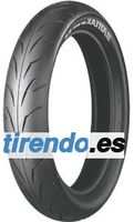 bridgestone bt39 rss  12080-17 tl 61s rueda trasera mc 