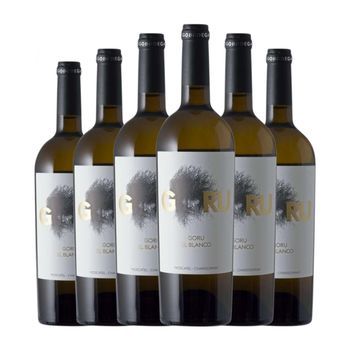 Ego Vino Blanco Goru El Blanco Jumilla 75 Cl 13% Vol. (pack De 6 Unidades)