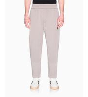 ax armani exchange para hombre xm001778af10818u6107 pantalones jogger driftwood gris l casual algodon