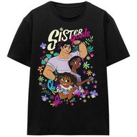 encanto tops y camisetas sister goals para mujer