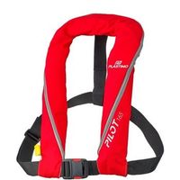 plastimo lifejacket pilot 165 martillo hidrostatico - rojo
