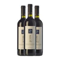 giusti piergiovanni vino tinto lacrima 75 cl 13 vol pack de 3 unidades