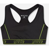 nicce london camiseta tirantes carbon racerback bra para mujer
