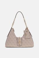 bolso hobo logo yvonne