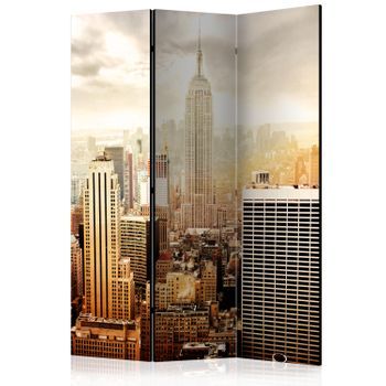 Biombo - Uncombed By Wind (135x172 Cm)