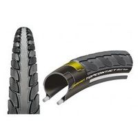 continental cubierta top contact ii 700x42c plegable negro reflectante 42-622