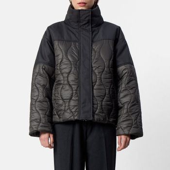 Leveté Room LR-Holly 4 Nylon Coat - XS