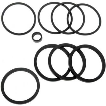 Kit de juntas de pinza de freno Harley-Davidson Big Twin '08-'14 delantera/trasera