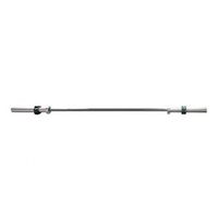 hms fitness go320 1830 mm barra de pesas recta
