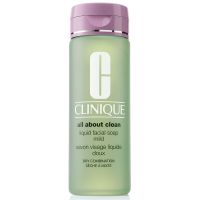 jabon facial liquido suave clinique - 200ml