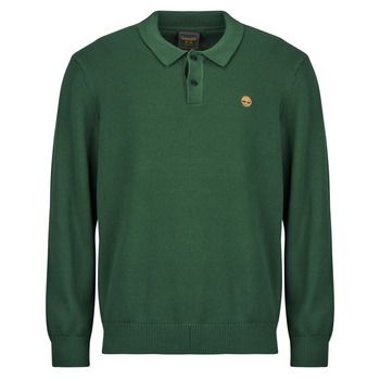 Timberland Polo Cotton Polo Sweater para hombre