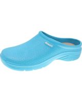 de beppi clogs turquoise