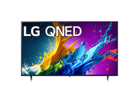 reacondicionado seminuevo bueno tv qned 75 - lg 75qned80t6a uhd 4k procesador inteligente 4k r7 smart tv dvb-t2 h265 negro