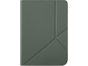Funda eBook - Kobo Clara SleepCover, Compatible con BW y Colour, Verde