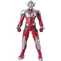 figura ultraman taro the animation ultraman sh figuarts articulada 16 cms