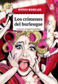 los crimenes del burlesque