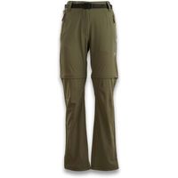 ande pantalones latemar lady zip off para mujer