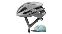 abus powerdome ace race gris   gris