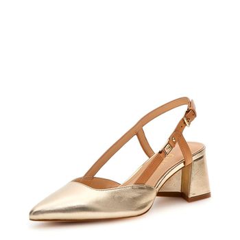 Guess Tacón Zanna Oro FLTZNN LEM05-GOLD