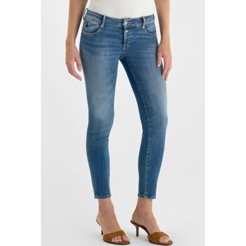Le Temps des Cerises Pantalón pitillo Jeans push-up slim PULP, 7/8 para mujer