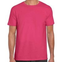 gildan camiseta softstyle para hombre