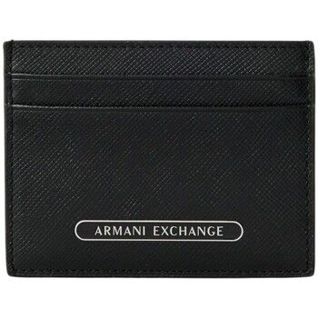 Armani Exchange Cartera q-roa-37342 para hombre
