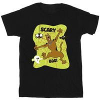 dessins animes camiseta scary boo para nino