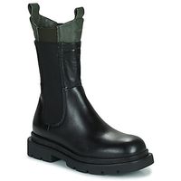 mjus botines lacca para mujer