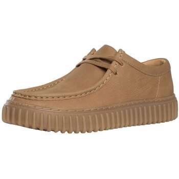 Clarks Mocasines Torhill Lo Cuero para hombre