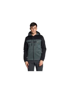 Chaqueta Trangoworld Ripon V02 Hombre Gris/Negro