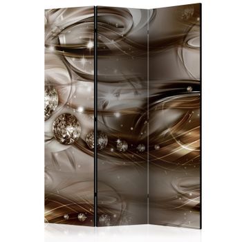 Biombo - Grey River (135x172 Cm)