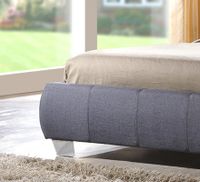 braunston fabric bed frame