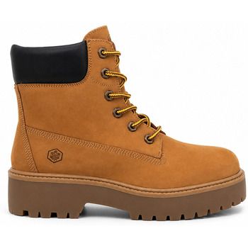 Lumberjack Botas 102693973 ERSILIA ANKLE BOOT 358-358 YELLOW para mujer