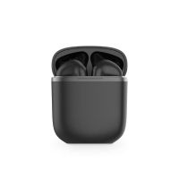 contact twins pro auriculares inalambricos negros