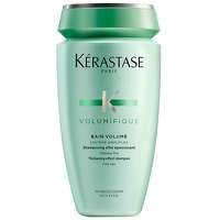kerastase volumifique bain volume thickening effect shampoo for fine hair 250ml
