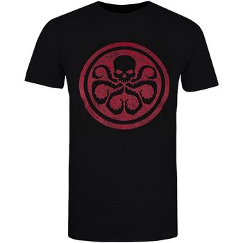 Marvel Camiseta manga larga TV968 para hombre