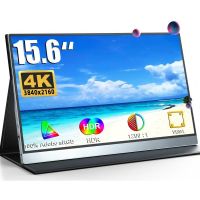 monitor portatil uperfect 156 ultrahd 4k 60hz qled hdr altavoces integrados vesa 3ms